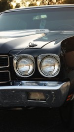 1970 Chevrolet Chevelle SS Coupe - 110k mile