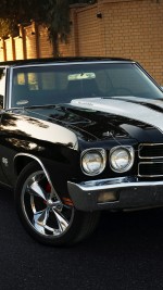 1970 Chevrolet Chevelle SS Coupe - 110k mile