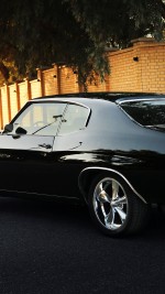 1970 Chevrolet Chevelle SS Coupe - 110k mile