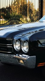 1970 Chevrolet Chevelle SS Coupe - 110k mile