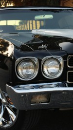 1970 Chevrolet Chevelle SS Coupe - 110k mile