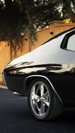 1970 Chevrolet Chevelle SS Coupe - 110k mile