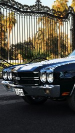 1970 Chevrolet Chevelle SS Coupe - 110k mile