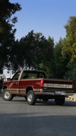 1997 Chevrolet Silverado 2500 - 123k mile