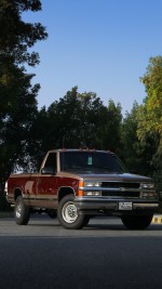 1997 Chevrolet Silverado 2500 - 123k mile