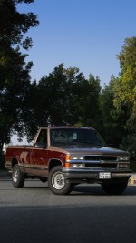 1997 Chevrolet Silverado 2500 - 123k mile