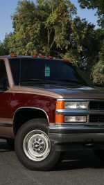 1997 Chevrolet Silverado 2500 - 123k mile