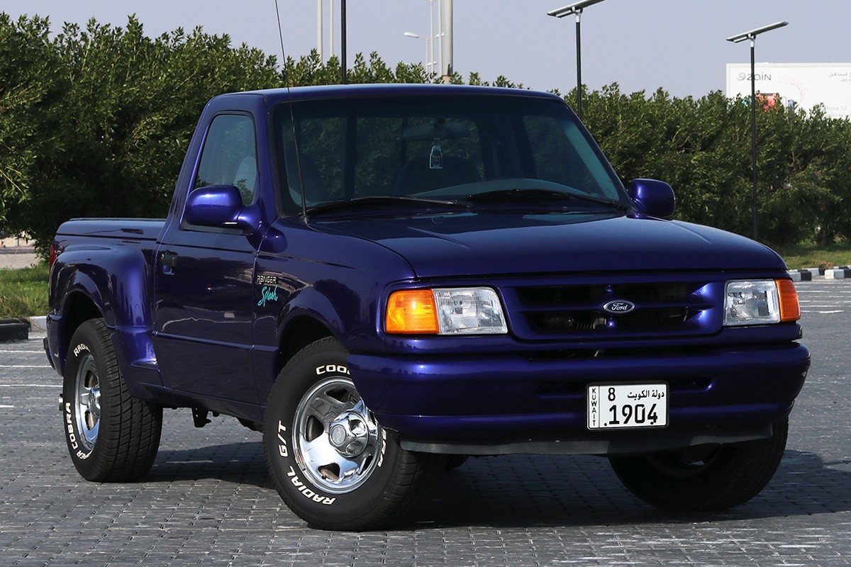 1995 Ford Ranger Splash - 140k km