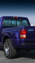 1995 Ford Ranger Splash - 140k km