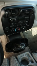 1995 Ford Ranger Splash - 140k km