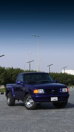 1995 Ford Ranger Splash - 140k km