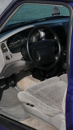 1995 Ford Ranger Splash - 140k km