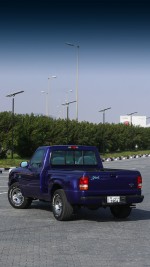 1995 Ford Ranger Splash - 140k km