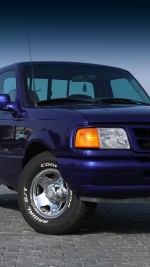 1995 Ford Ranger Splash - 140k km