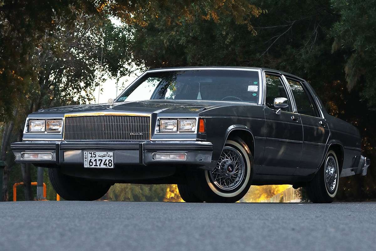 1985 Buick LeSabre Collector’s Edition - 20k mile