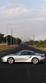 2001 Porsche 911 Turbo Coupe - 90k km