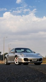 2001 Porsche 911 Turbo Coupe - 90k km