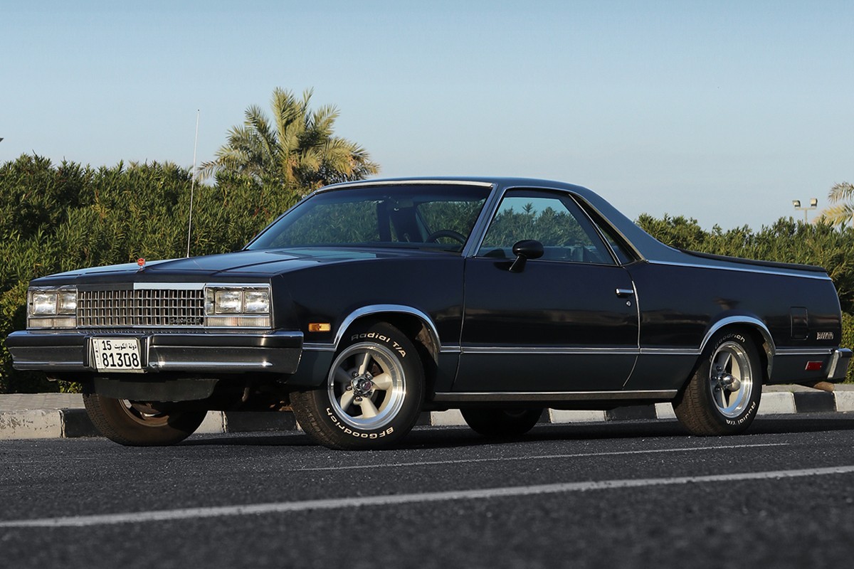 1985 Chevrolet El Camino - 31k mile