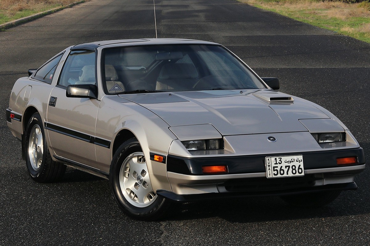 1985 Nissan 300ZX 2-Seat T-Top - 131k Mile