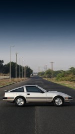 1985 Nissan 300ZX 2-Seat T-Top - 131k Mile