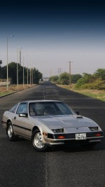 1985 Nissan 300ZX 2-Seat T-Top - 131k Mile