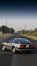 1985 Nissan 300ZX 2-Seat T-Top - 131k Mile