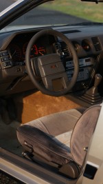 1985 Nissan 300ZX 2-Seat T-Top - 131k Mile