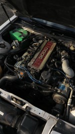 1985 Nissan 300ZX 2-Seat T-Top - 131k Mile