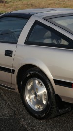 1985 Nissan 300ZX 2-Seat T-Top - 131k Mile