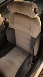1985 Nissan 300ZX 2-Seat T-Top - 131k Mile