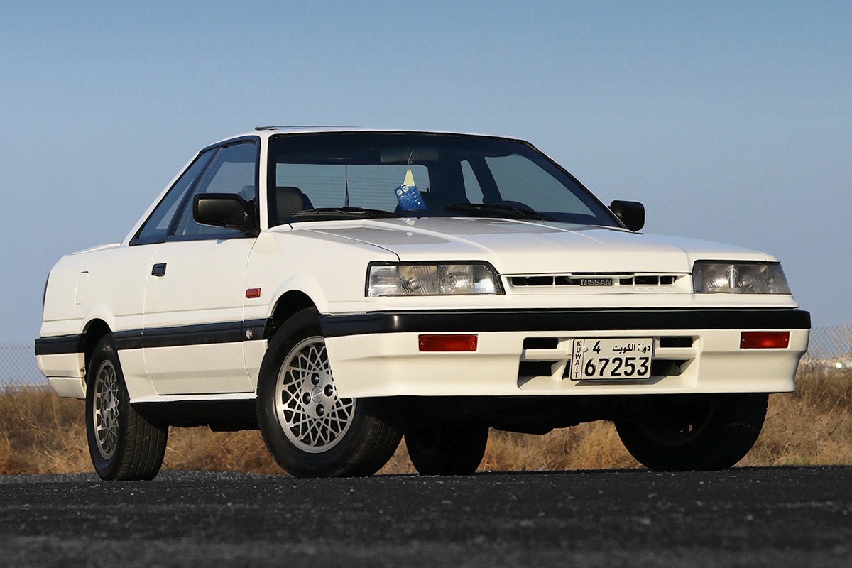 1989 Nissan Skyline GT-GTS 3.0 - 363k km