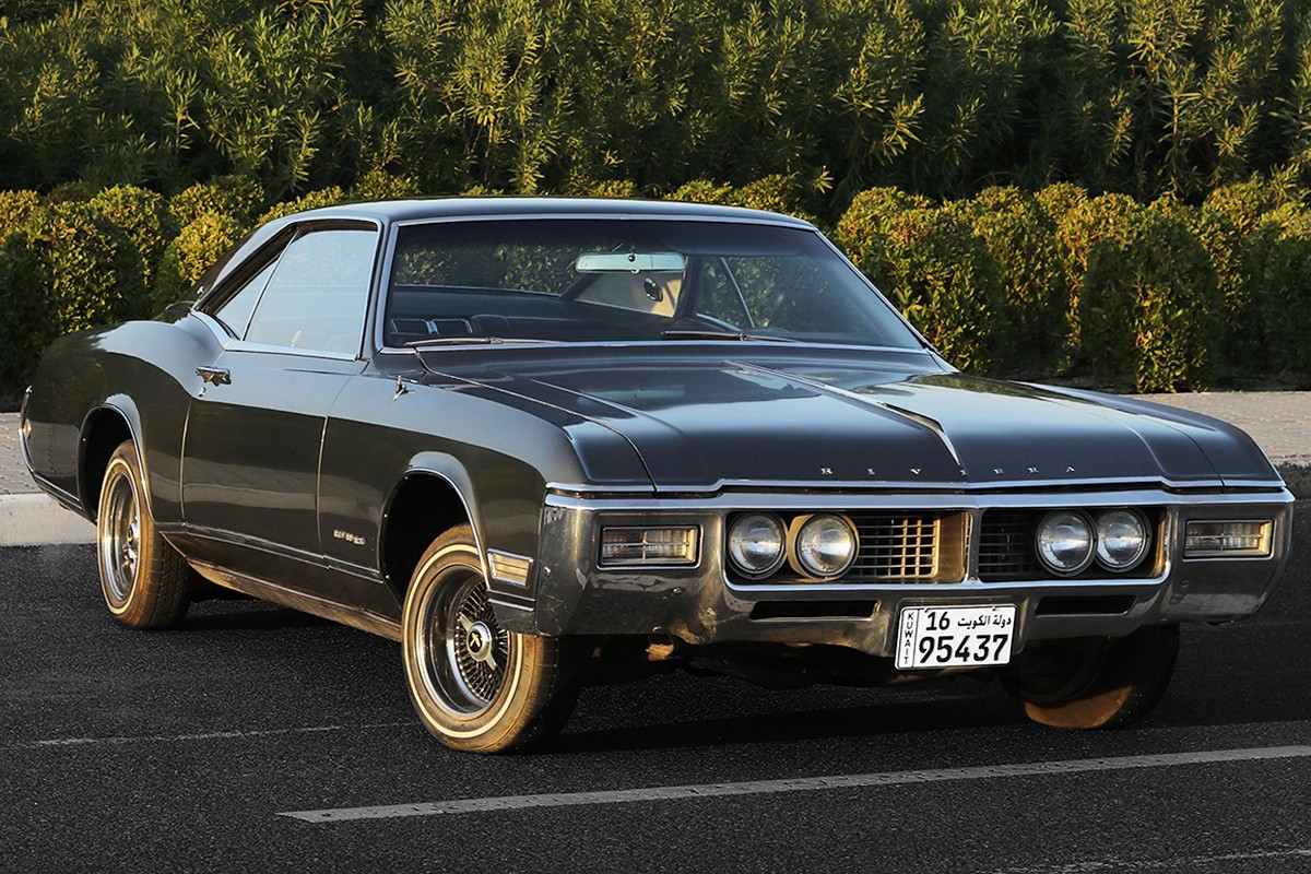 1968 Buick Riviera