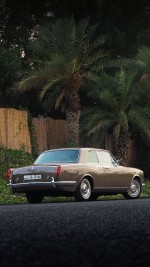 1967 Rolls-Royce Silver Shadow Coupe - 34k mile