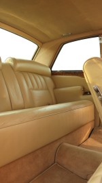 1967 Rolls-Royce Silver Shadow Coupe - 34k mile