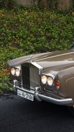 1967 Rolls-Royce Silver Shadow Coupe - 34k mile