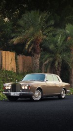 1967 Rolls-Royce Silver Shadow Coupe - 34k mile