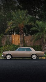 1967 Rolls-Royce Silver Shadow Coupe - 34k mile