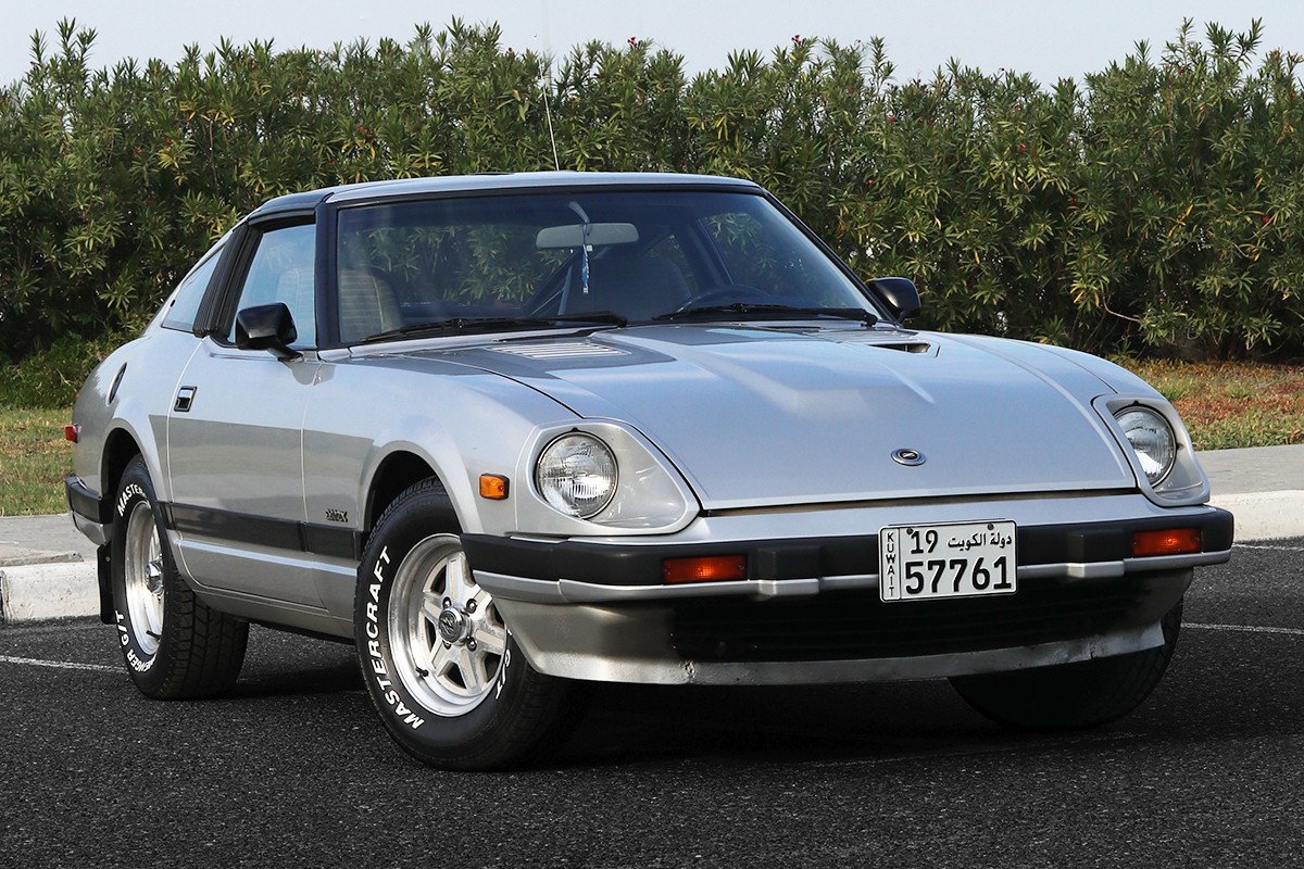 1982 Nissan 280ZX 2-Seat T-Top - 170k km
