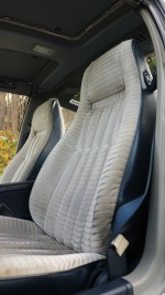 1982 Nissan 280ZX 2-Seat T-Top - 170k km