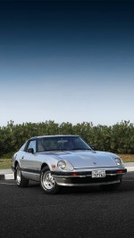 1982 Nissan 280ZX 2-Seat T-Top - 170k km