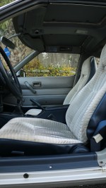 1982 Nissan 280ZX 2-Seat T-Top - 170k km