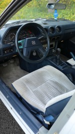 1982 Nissan 280ZX 2-Seat T-Top - 170k km