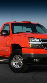 2007 Chevrolet Silverado 2500HD