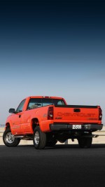 2007 Chevrolet Silverado 2500HD