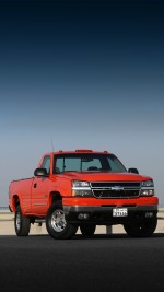 2007 Chevrolet Silverado 2500HD