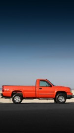 2007 Chevrolet Silverado 2500HD