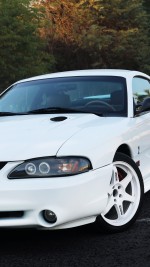 1997 Ford Mustang Cobra SVT - 92k km