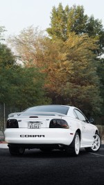 1997 Ford Mustang Cobra SVT - 92k km