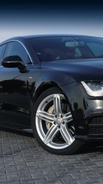 2015 Audi A7 - 73k km