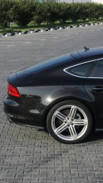 2015 Audi A7 - 73k km